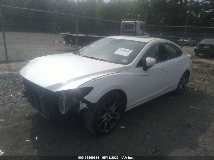 2017 MAZDA MAZDA6 GRAND TOURING - JM1GL1W5XH1123910