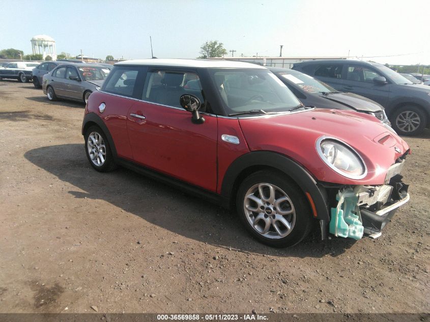 2018 MINI HARDTOP 2 DOOR COOPER S - WMWXP7C54J2A48231