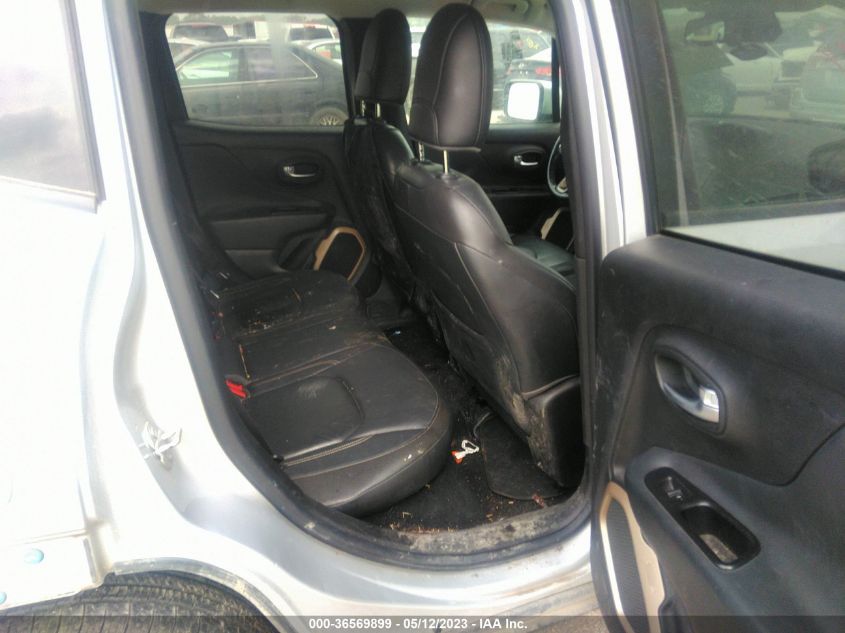 2016 JEEP RENEGADE LIMITED - ZACCJADT7GPC85238