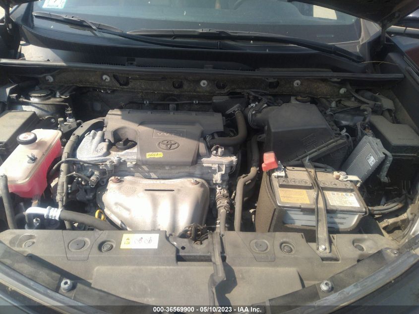 2017 TOYOTA RAV4 SE - JTMJFREV0HJ138753