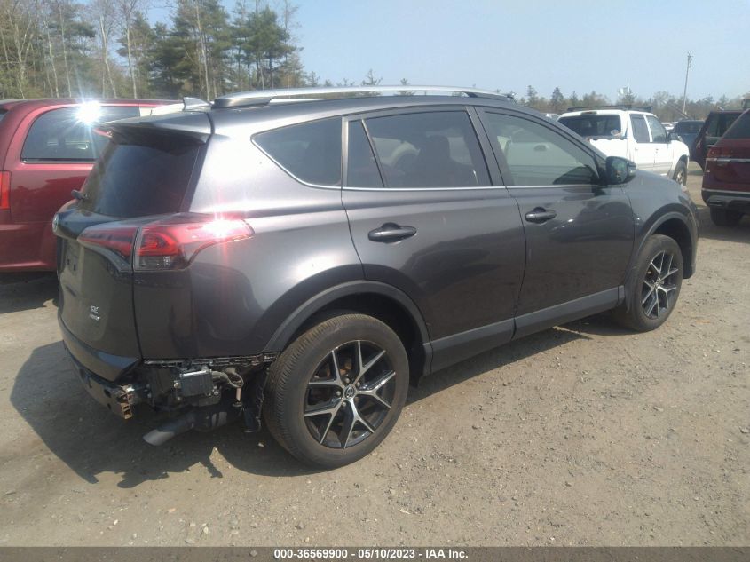 2017 TOYOTA RAV4 SE - JTMJFREV0HJ138753