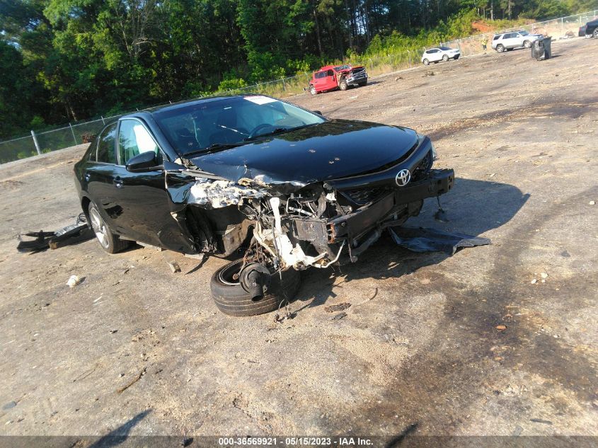 2014 TOYOTA CAMRY SE/XLE - 4T1BK1FK1EU025812