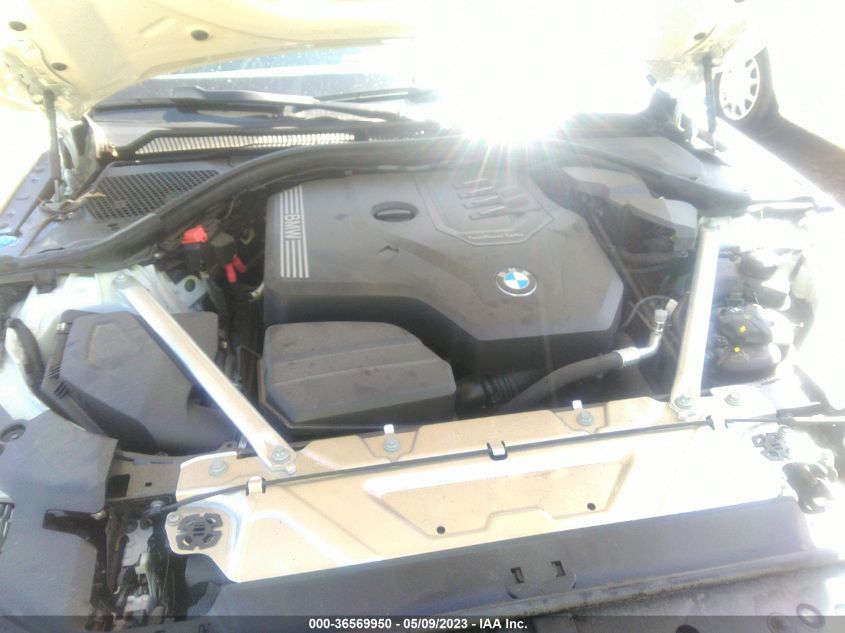 2021 BMW 4 SERIES 430I XDRIVE - WBA73AP07MCG01363
