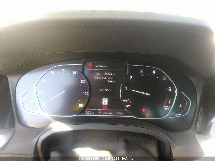 2021 BMW 4 SERIES 430I XDRIVE - WBA73AP07MCG01363