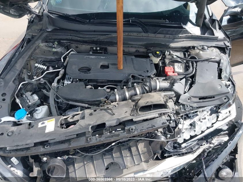 2021 HONDA ACCORD SEDAN TOURING - 1HGCV2F96MA017838