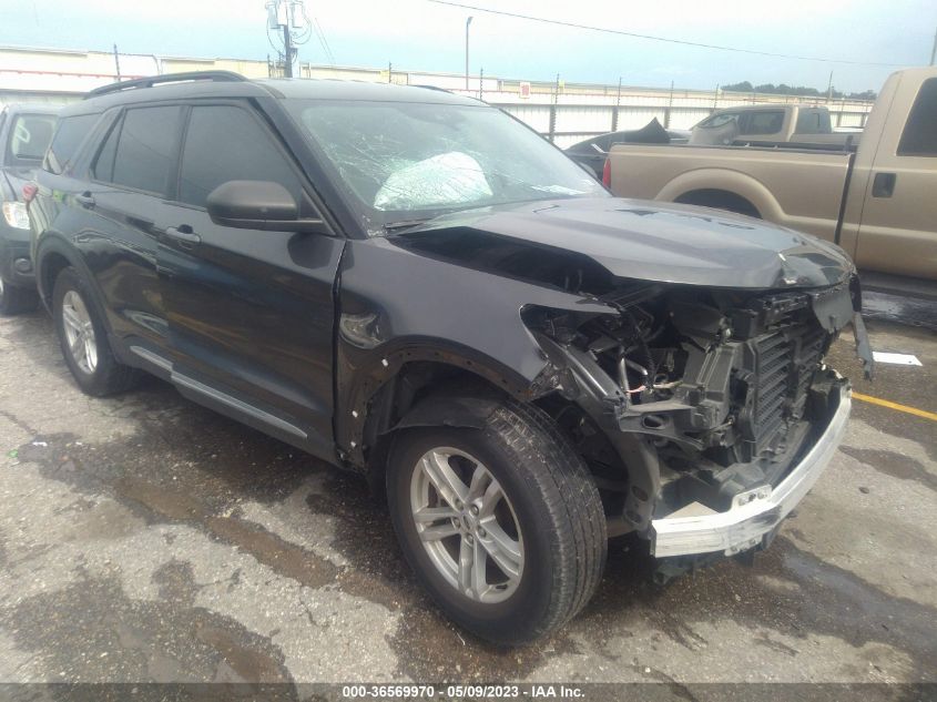 2020 FORD EXPLORER XLT - 1FMSK7DH0LGB52380