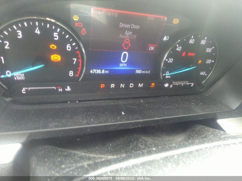 2020 FORD EXPLORER XLT - 1FMSK7DH0LGB52380