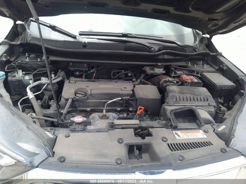 2018 HONDA CR-V LX - 2HKRW6H32JH226424