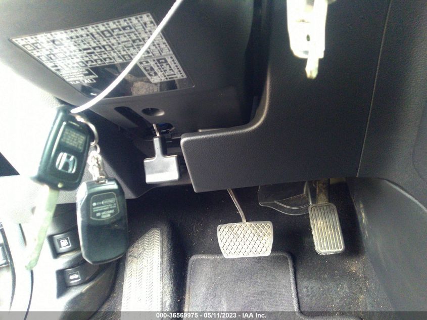 2018 HONDA CR-V LX - 2HKRW6H32JH226424