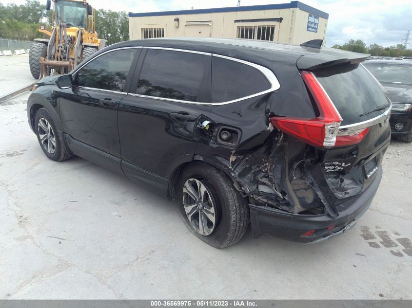 2018 HONDA CR-V LX - 2HKRW6H32JH226424