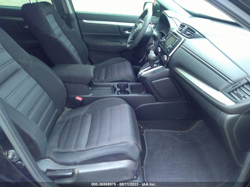 2018 HONDA CR-V LX - 2HKRW6H32JH226424