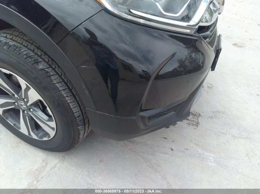 2018 HONDA CR-V LX - 2HKRW6H32JH226424