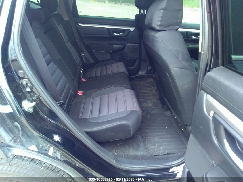 2018 HONDA CR-V LX - 2HKRW6H32JH226424