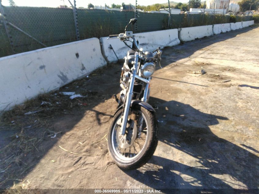 2001 SUZUKI VS1400 GLP - JS1VX51L612102247