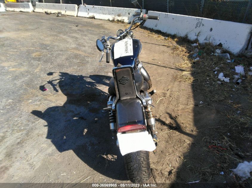 2001 SUZUKI VS1400 GLP - JS1VX51L612102247