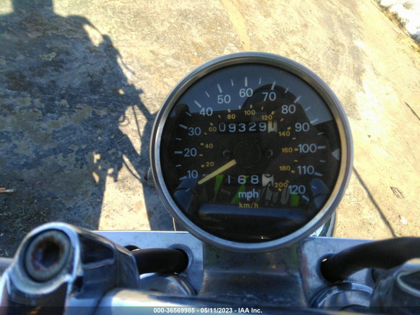 2001 SUZUKI VS1400 GLP - JS1VX51L612102247