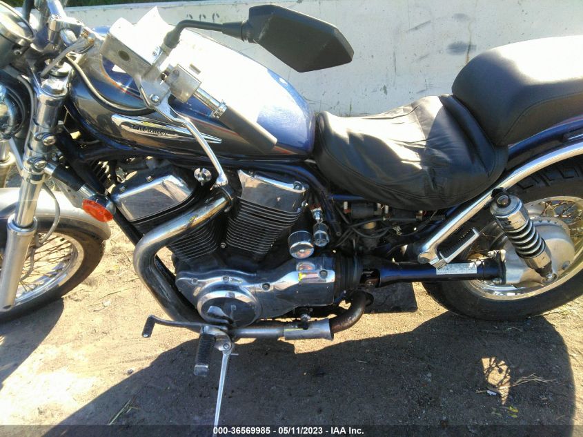 2001 SUZUKI VS1400 GLP - JS1VX51L612102247