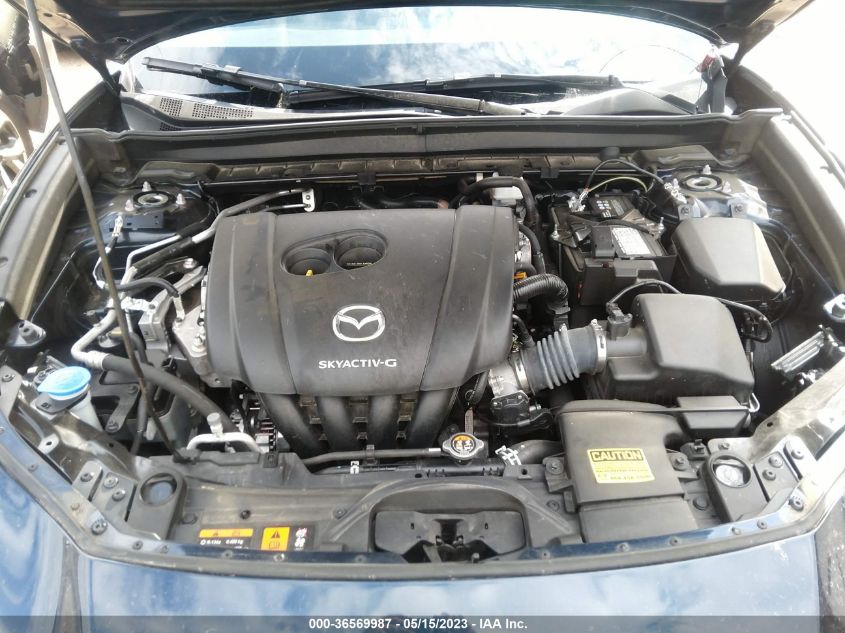 2021 MAZDA CX-30 SELECT - 3MVDMABL9MM244279