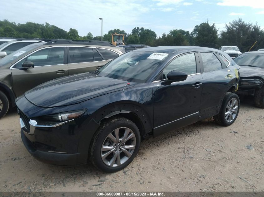 2021 MAZDA CX-30 SELECT - 3MVDMABL9MM244279