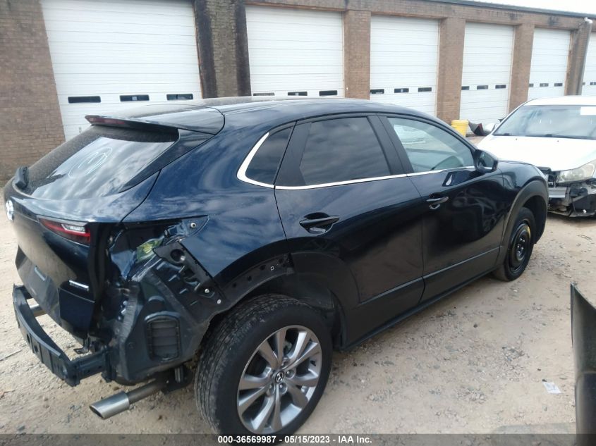 2021 MAZDA CX-30 SELECT - 3MVDMABL9MM244279