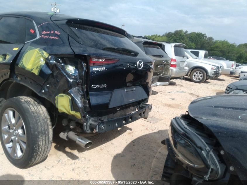 2021 MAZDA CX-30 SELECT - 3MVDMABL9MM244279