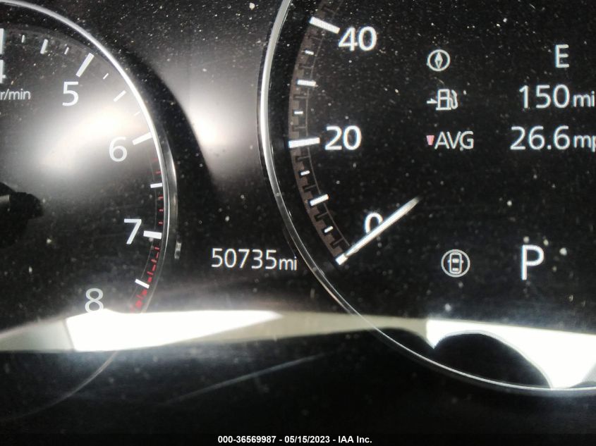 2021 MAZDA CX-30 SELECT - 3MVDMABL9MM244279