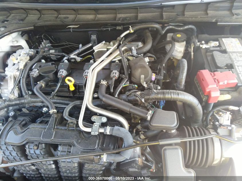 2022 NISSAN ALTIMA 2.5 SV - 1N4BL4DWXNN354162