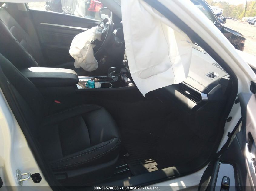 2022 NISSAN ALTIMA 2.5 SV - 1N4BL4DWXNN354162