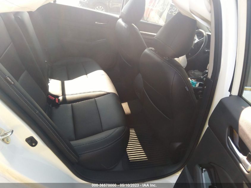 2022 NISSAN ALTIMA 2.5 SV - 1N4BL4DWXNN354162