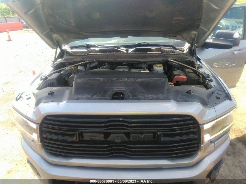 2021 RAM 2500 BIG HORN - 3C6UR5ML2MG630975