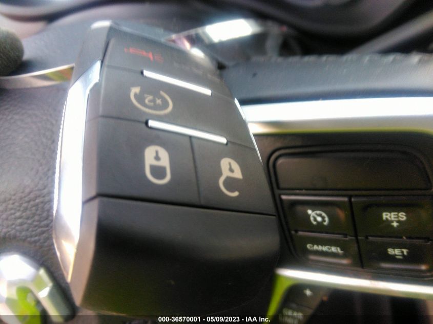 2021 RAM 2500 BIG HORN - 3C6UR5ML2MG630975