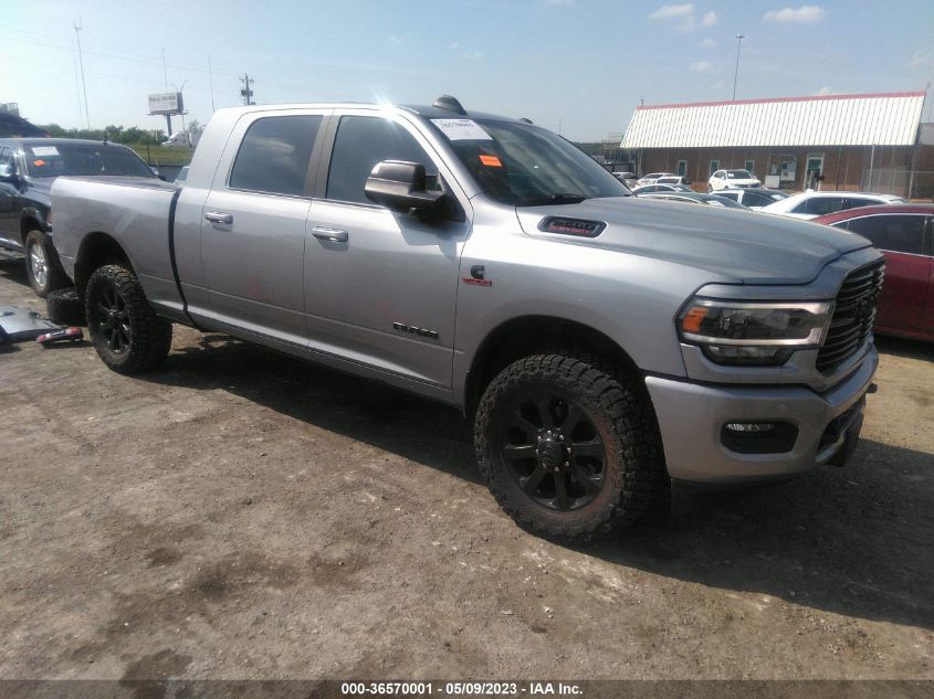 2021 RAM 2500 BIG HORN - 3C6UR5ML2MG630975