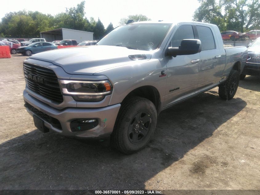 2021 RAM 2500 BIG HORN - 3C6UR5ML2MG630975