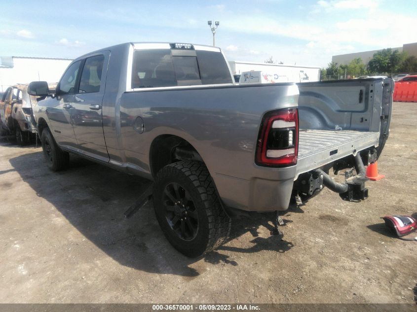 2021 RAM 2500 BIG HORN - 3C6UR5ML2MG630975