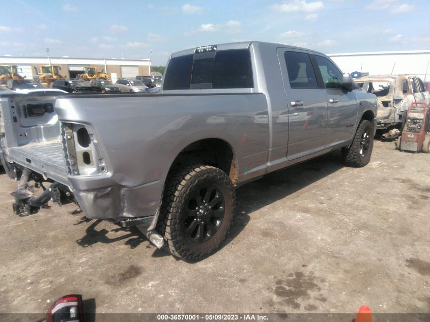 2021 RAM 2500 BIG HORN - 3C6UR5ML2MG630975
