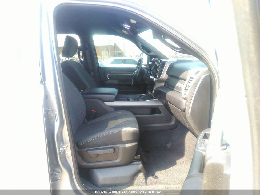 2021 RAM 2500 BIG HORN - 3C6UR5ML2MG630975