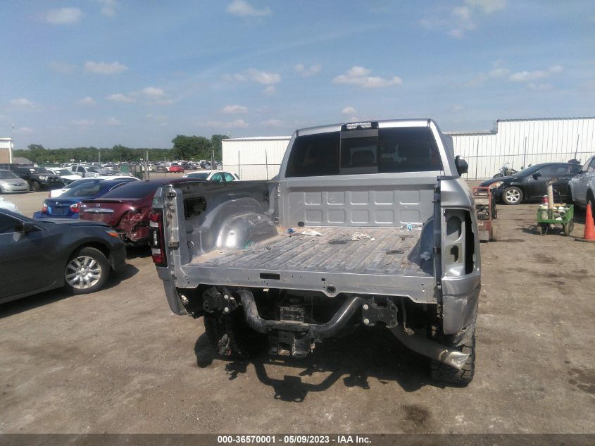 2021 RAM 2500 BIG HORN - 3C6UR5ML2MG630975
