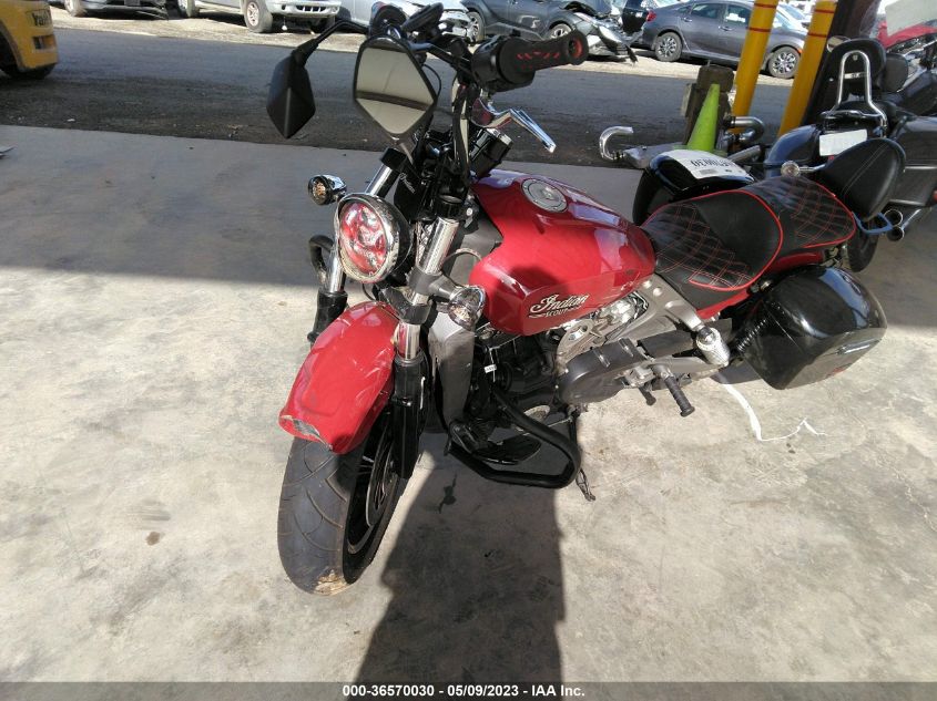 2016 INDIAN MOTORCYCLE CO. SCOUT ABS 56KMSA00XG3106850