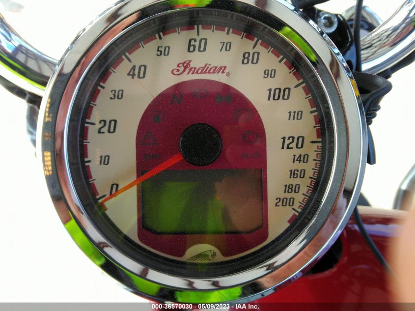 2016 INDIAN MOTORCYCLE CO. SCOUT ABS 56KMSA00XG3106850