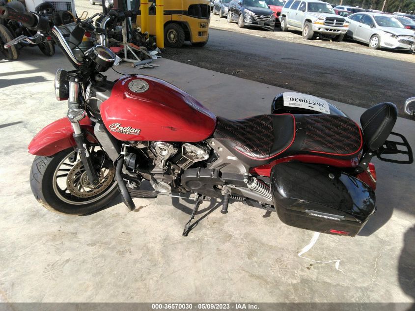 2016 INDIAN MOTORCYCLE CO. SCOUT ABS 56KMSA00XG3106850