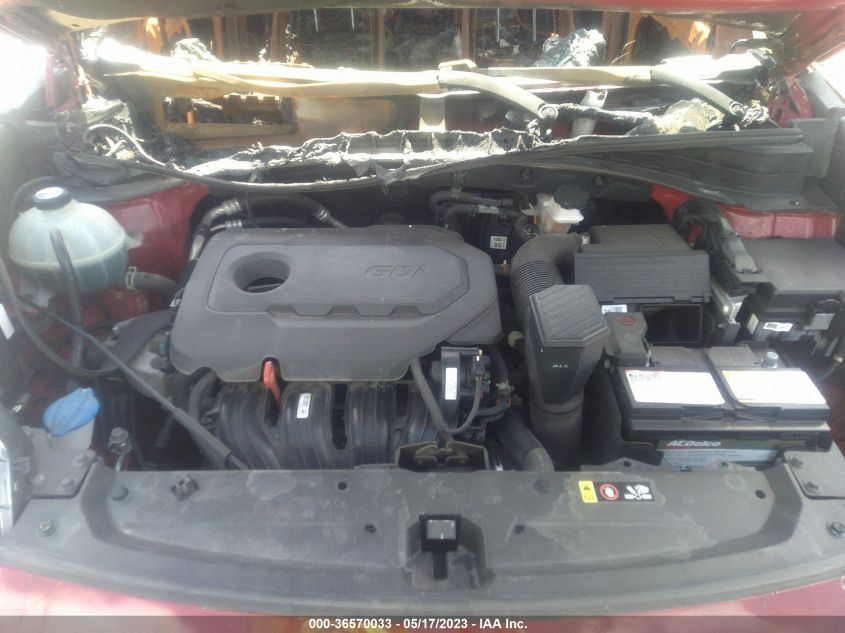 2017 KIA SPORTAGE LX - KNDPM3AC9H7104177