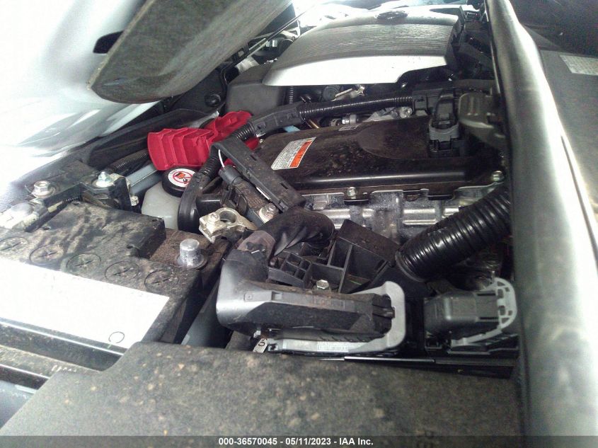 2021 TOYOTA PRIUS L - JTDKAMFU6M3128772