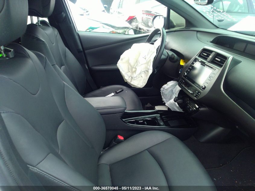 2021 TOYOTA PRIUS L - JTDKAMFU6M3128772