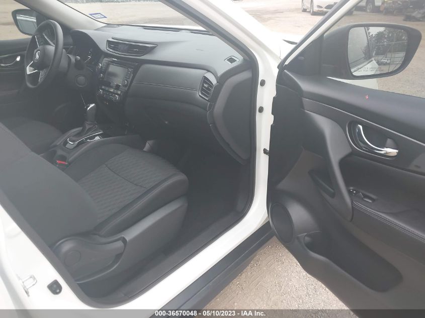 2020 NISSAN ROGUE SV - 5N1AT2MT7LC797874