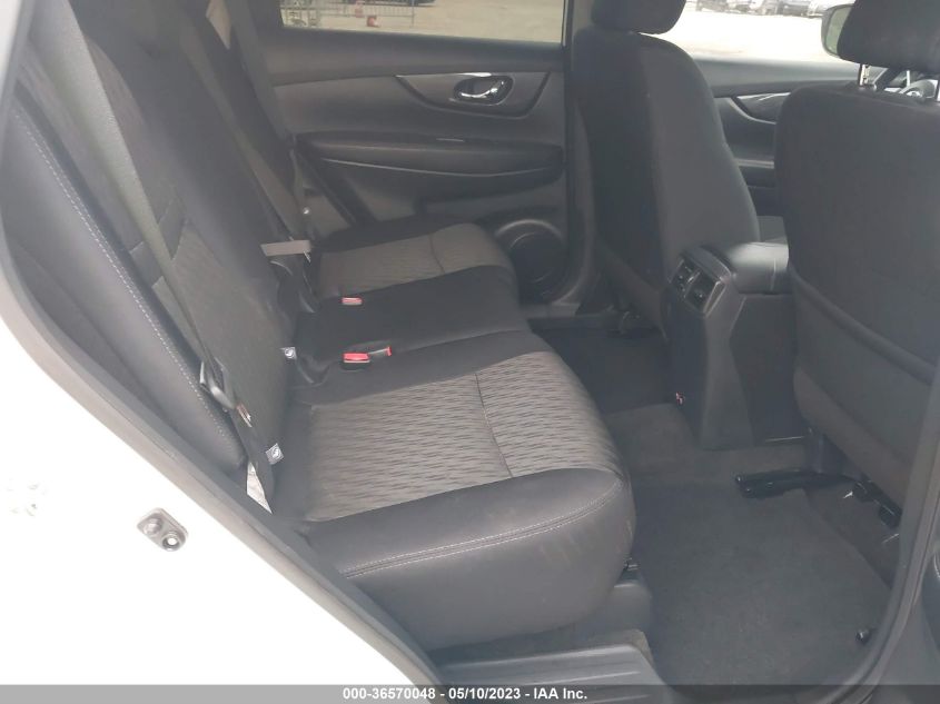 2020 NISSAN ROGUE SV - 5N1AT2MT7LC797874
