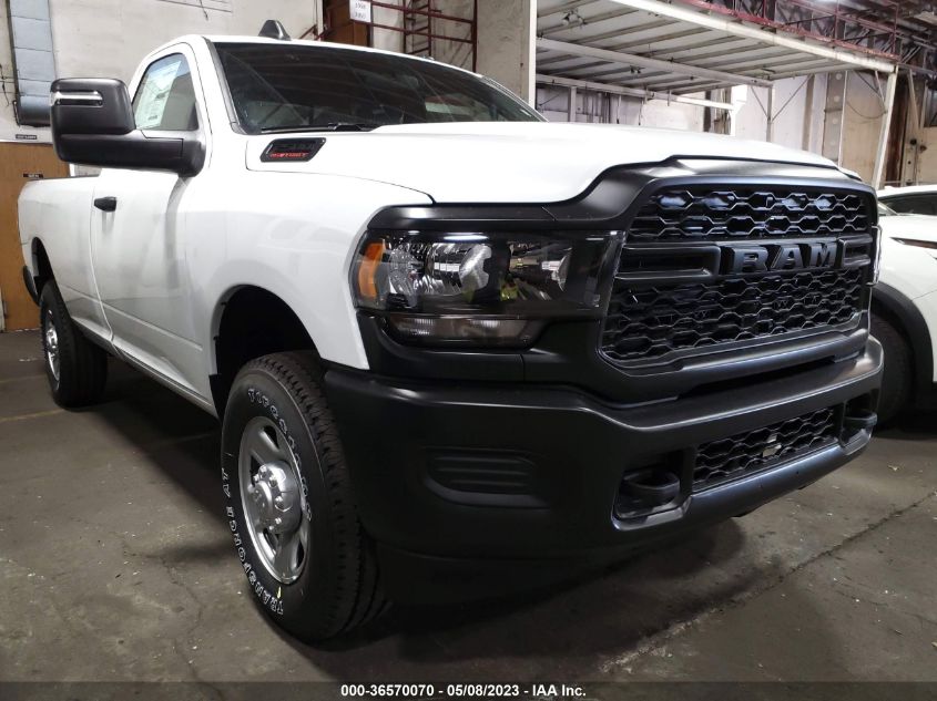 2023 RAM 2500 TRADESMAN - 3C6MR5AJ4PG584315