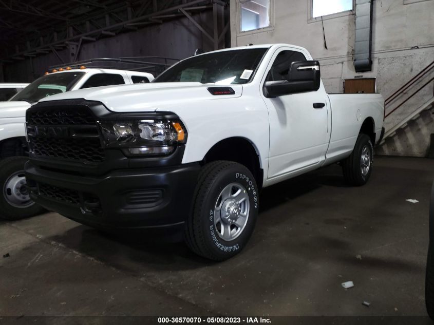2023 RAM 2500 TRADESMAN - 3C6MR5AJ4PG584315