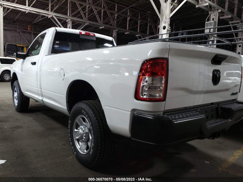 2023 RAM 2500 TRADESMAN - 3C6MR5AJ4PG584315