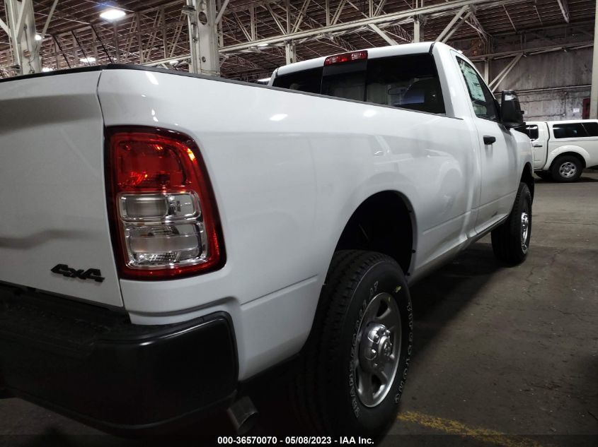 2023 RAM 2500 TRADESMAN - 3C6MR5AJ4PG584315