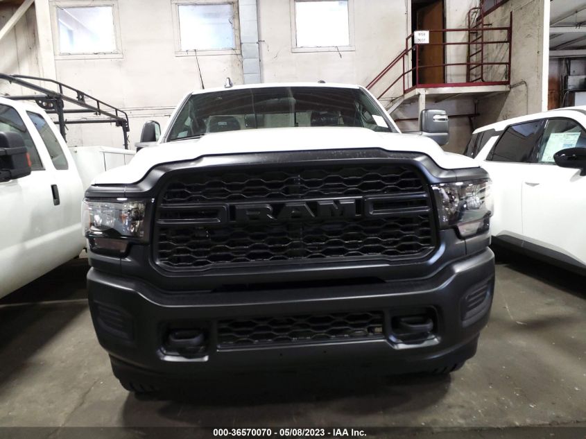 2023 RAM 2500 TRADESMAN - 3C6MR5AJ4PG584315